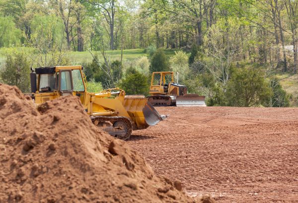 Land Clearing in Olympia