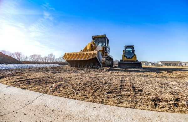 Cost of Commercial Property Clearing in Olympia